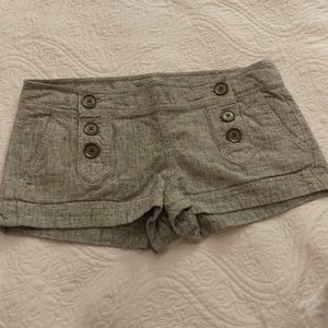 Express shorts